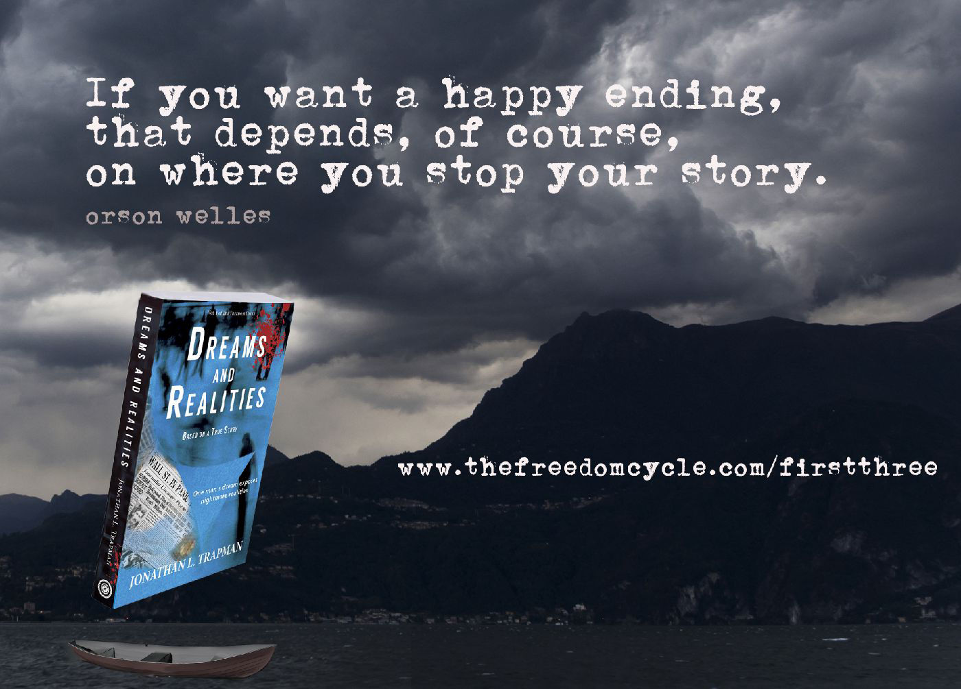 First few chapters FREE download for Dreams and Realities