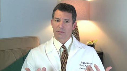 Dr David Katz at The Freedom Cycle