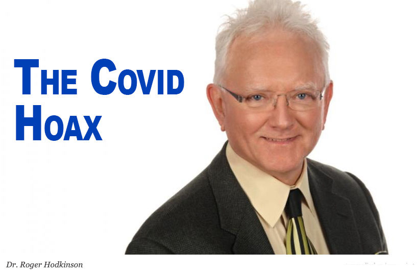 Dr Roger Hodkinson @ The Freedom Cycle