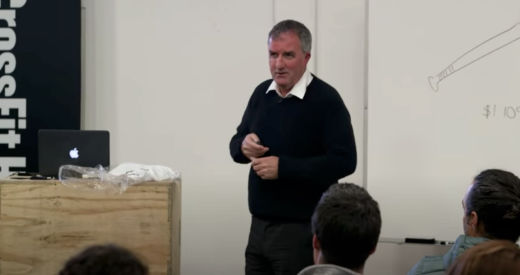 Dr Malcolm Kendrick at The Freedom Cycle