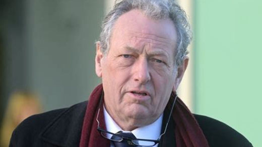 Prof. John Ashton at The Freedom Cycle