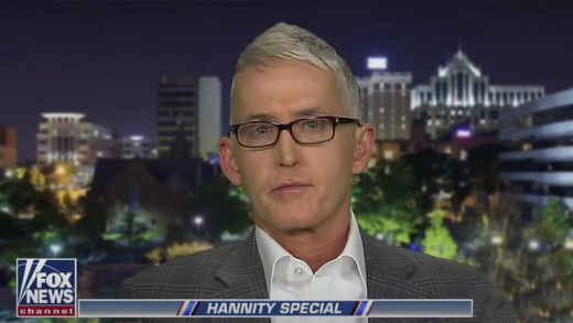 Trey Goudy at The Freedom Cycle